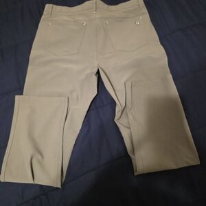 FootJoy Gray Golf Pants